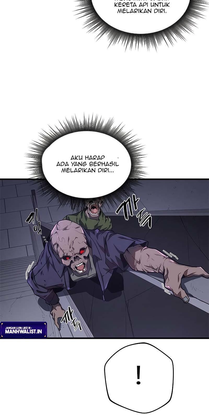 Legendary Ranker's Comeback Chapter 16 - halaman 6