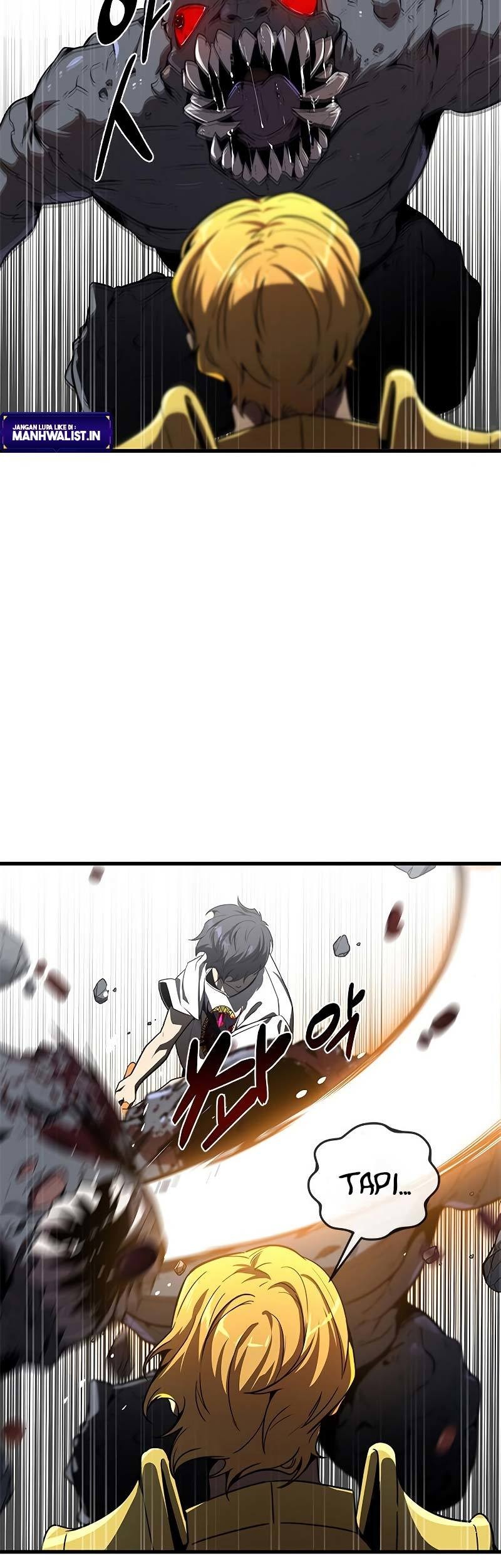 Legendary Ranker's Comeback Chapter 17 - halaman 10