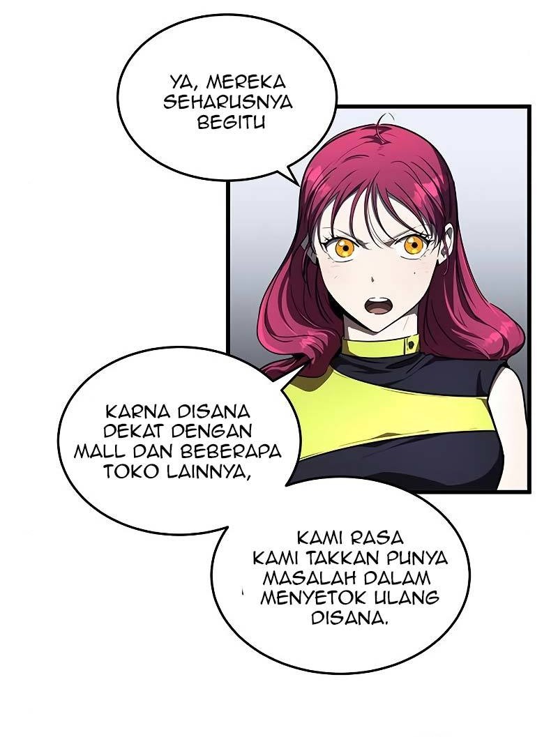Legendary Ranker's Comeback Chapter 17 - halaman 12