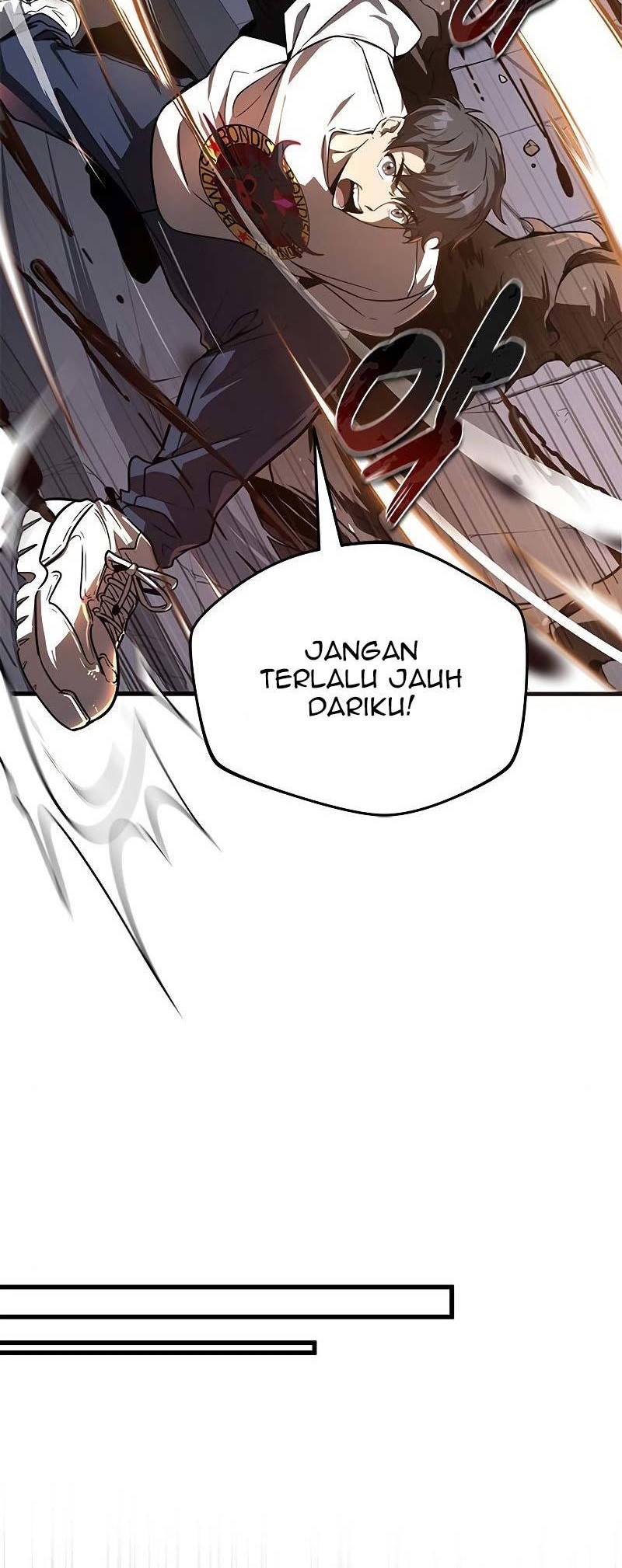 Legendary Ranker's Comeback Chapter 17 - halaman 16