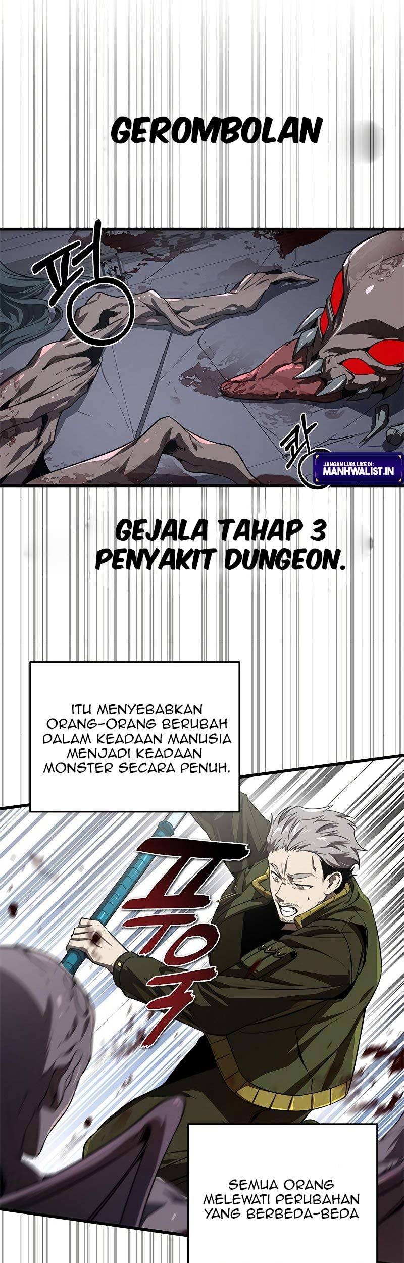Legendary Ranker's Comeback Chapter 17 - halaman 17