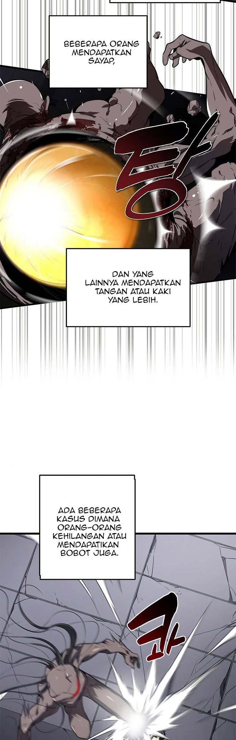 Legendary Ranker's Comeback Chapter 17 - halaman 18