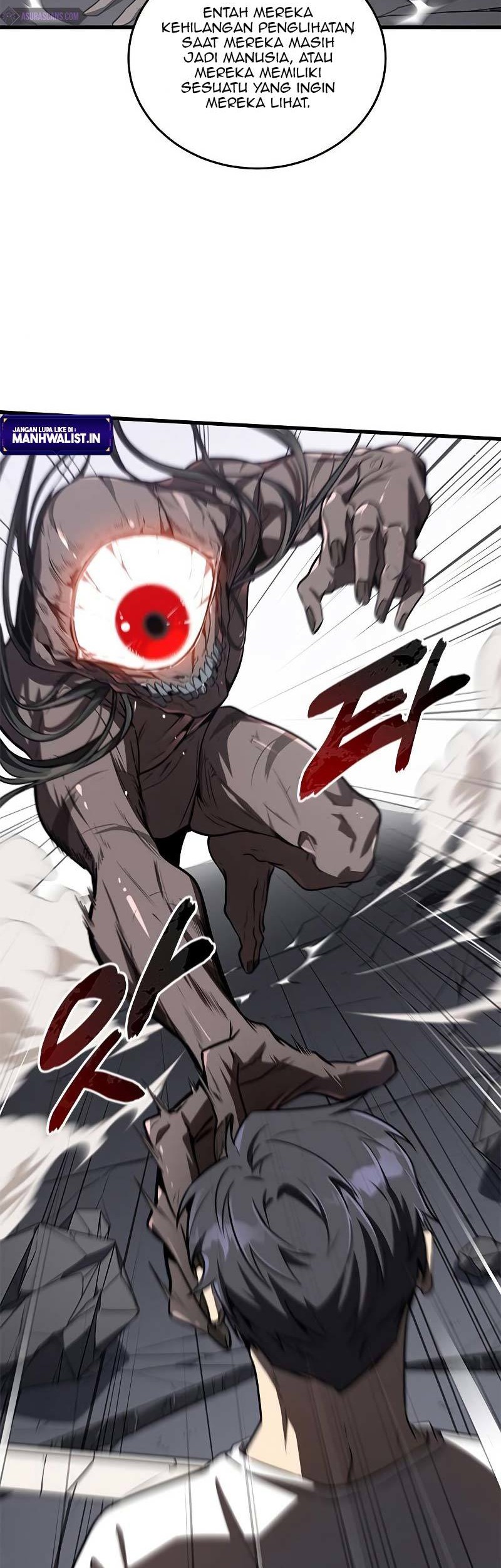 Legendary Ranker's Comeback Chapter 17 - halaman 21