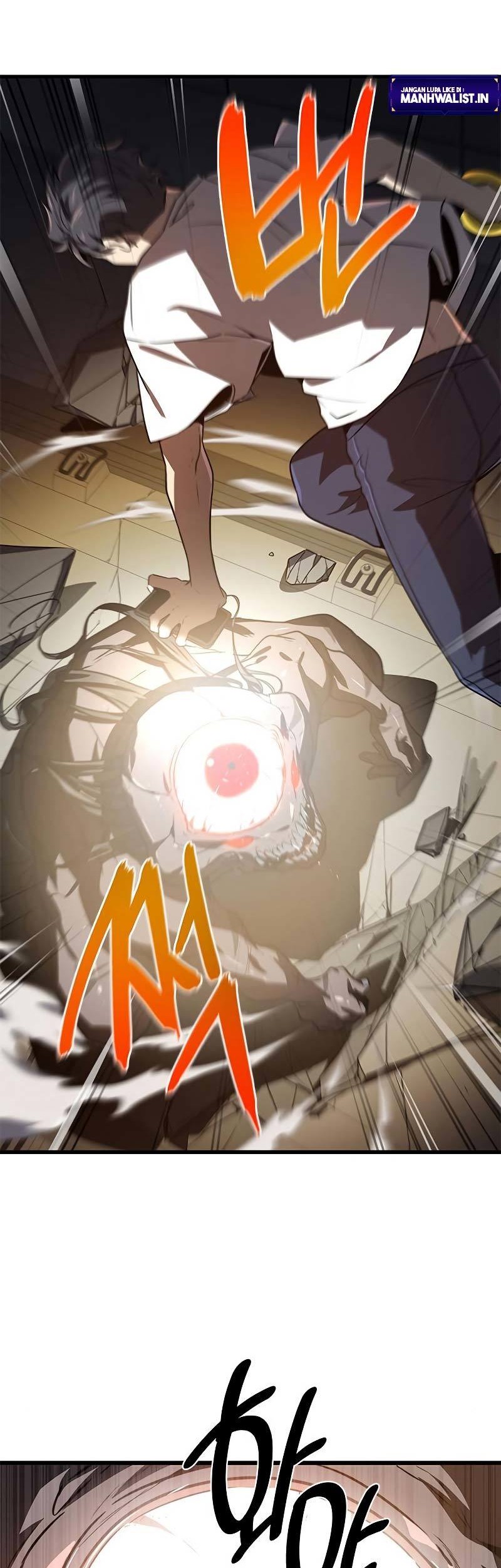 Legendary Ranker's Comeback Chapter 17 - halaman 24