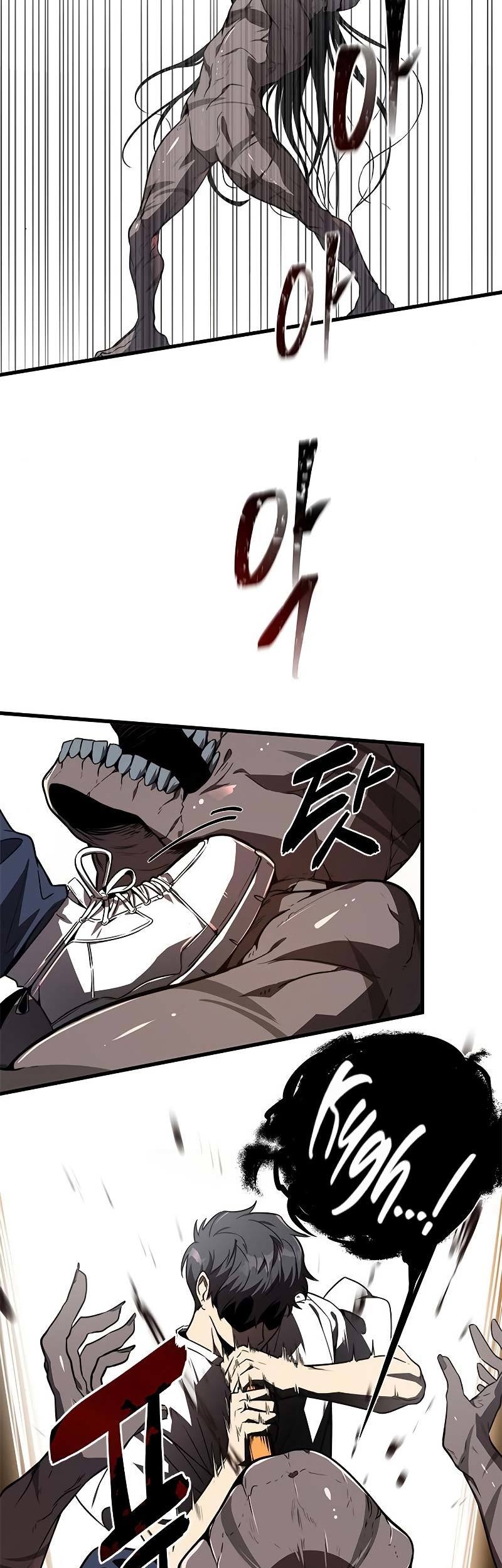 Legendary Ranker's Comeback Chapter 17 - halaman 26