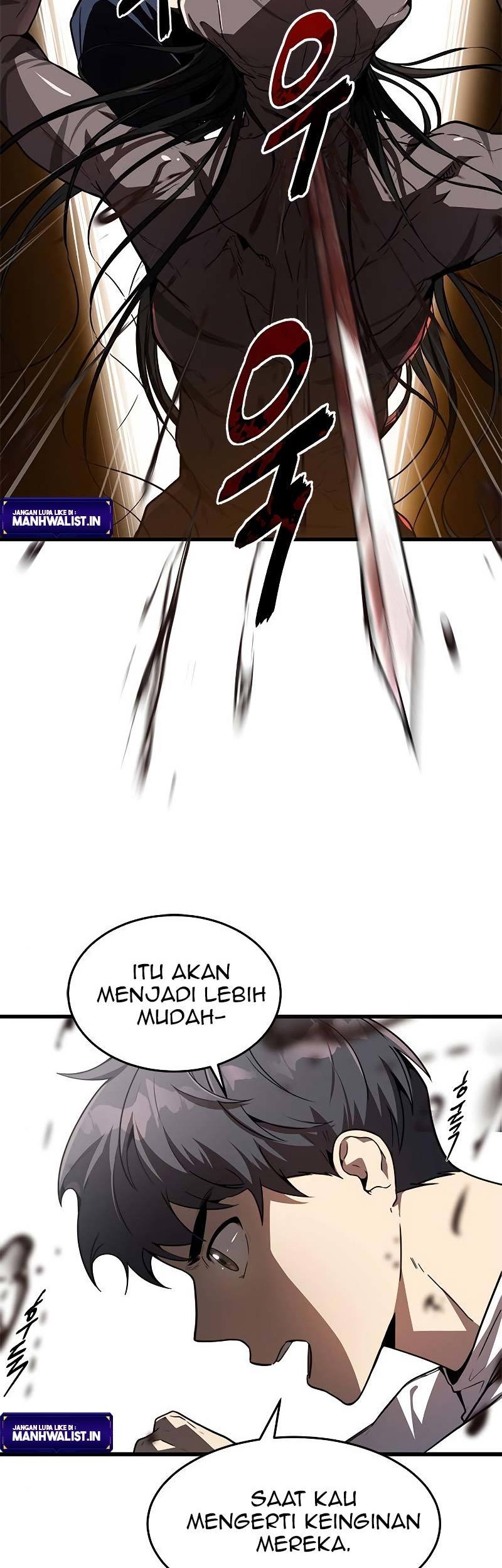 Legendary Ranker's Comeback Chapter 17 - halaman 27