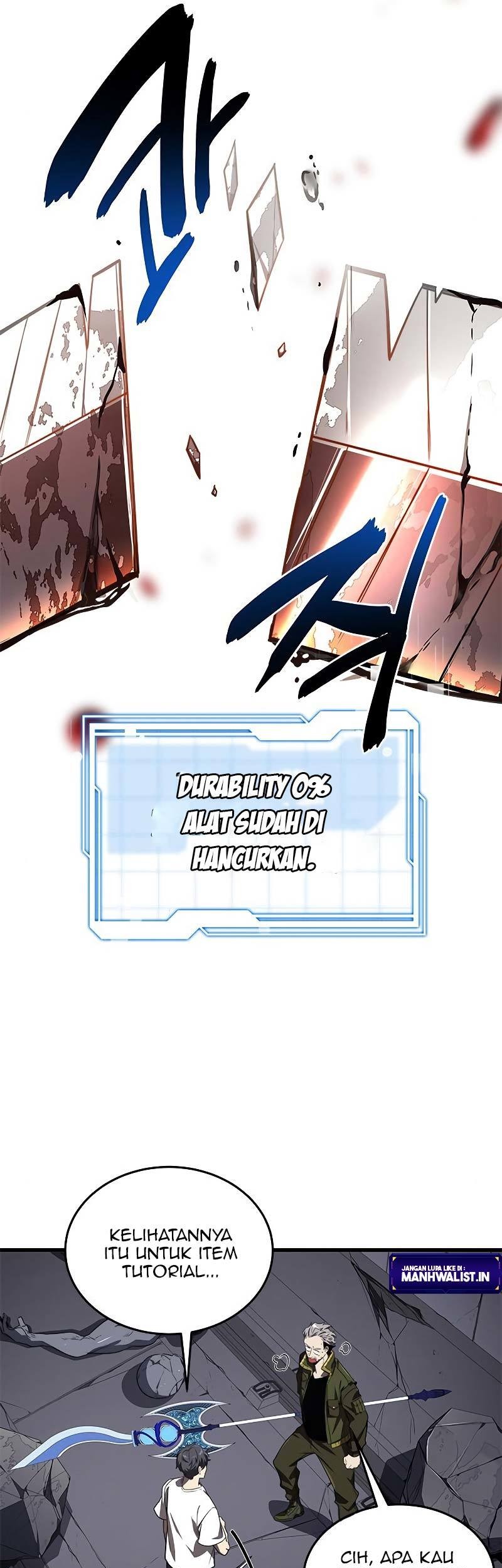 Legendary Ranker's Comeback Chapter 17 - halaman 29
