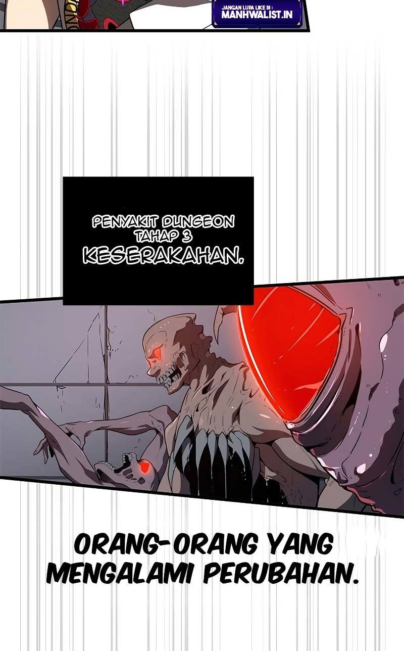 Legendary Ranker's Comeback Chapter 17 - halaman 3
