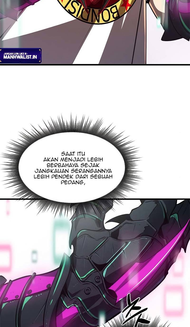 Legendary Ranker's Comeback Chapter 17 - halaman 31
