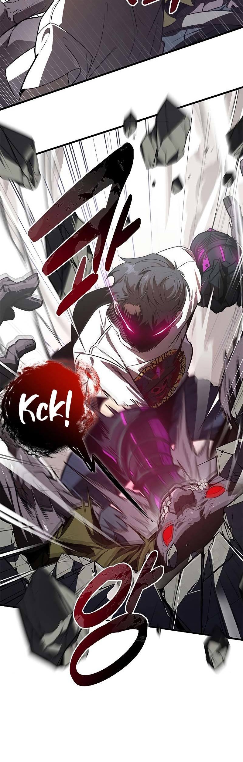 Legendary Ranker's Comeback Chapter 17 - halaman 33