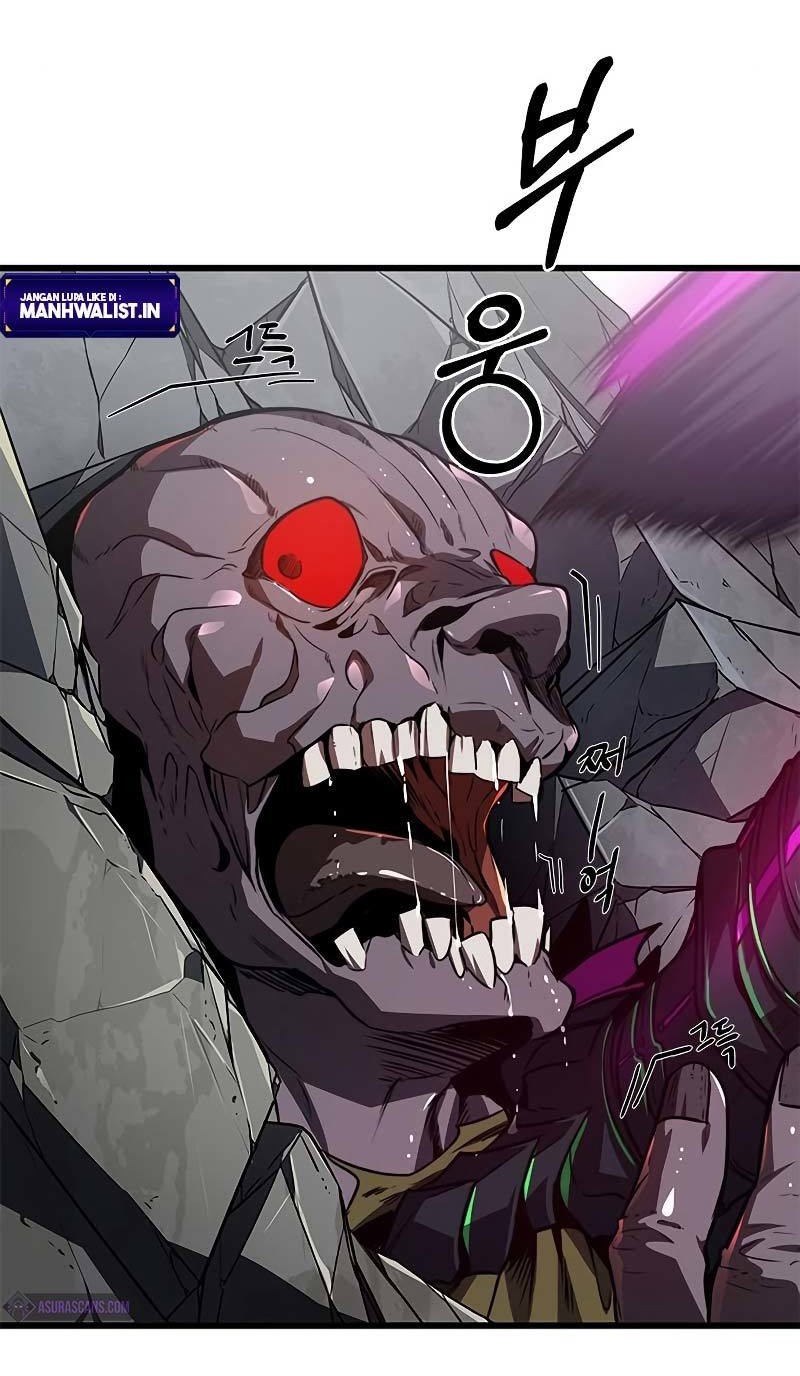 Legendary Ranker's Comeback Chapter 17 - halaman 34