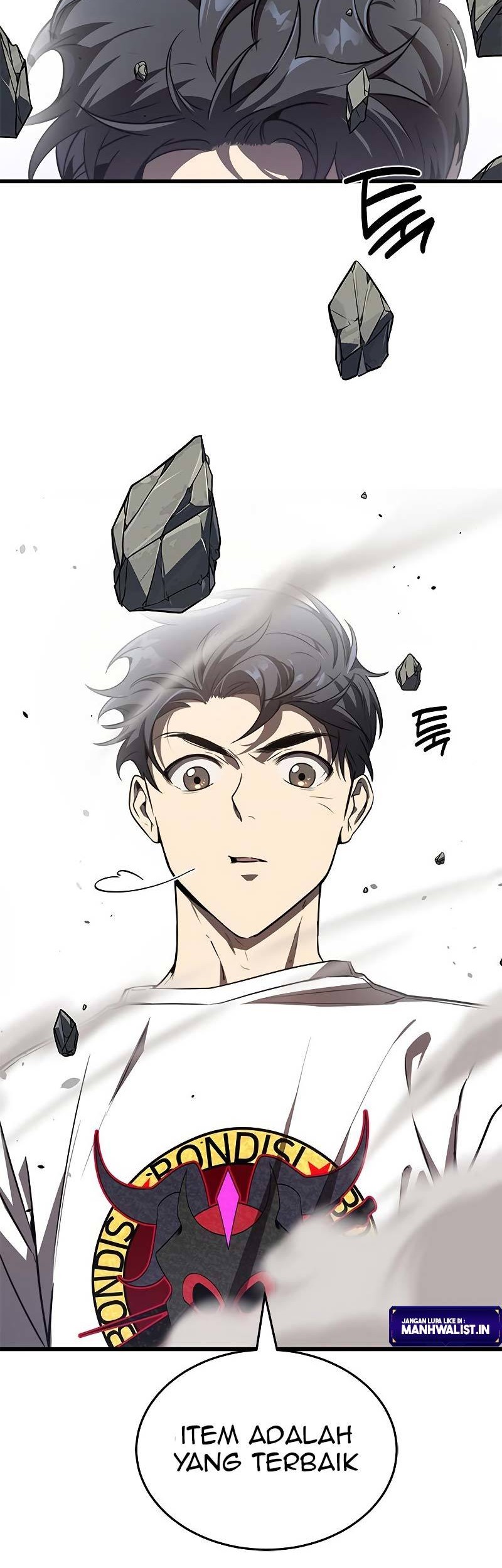 Legendary Ranker's Comeback Chapter 17 - halaman 36