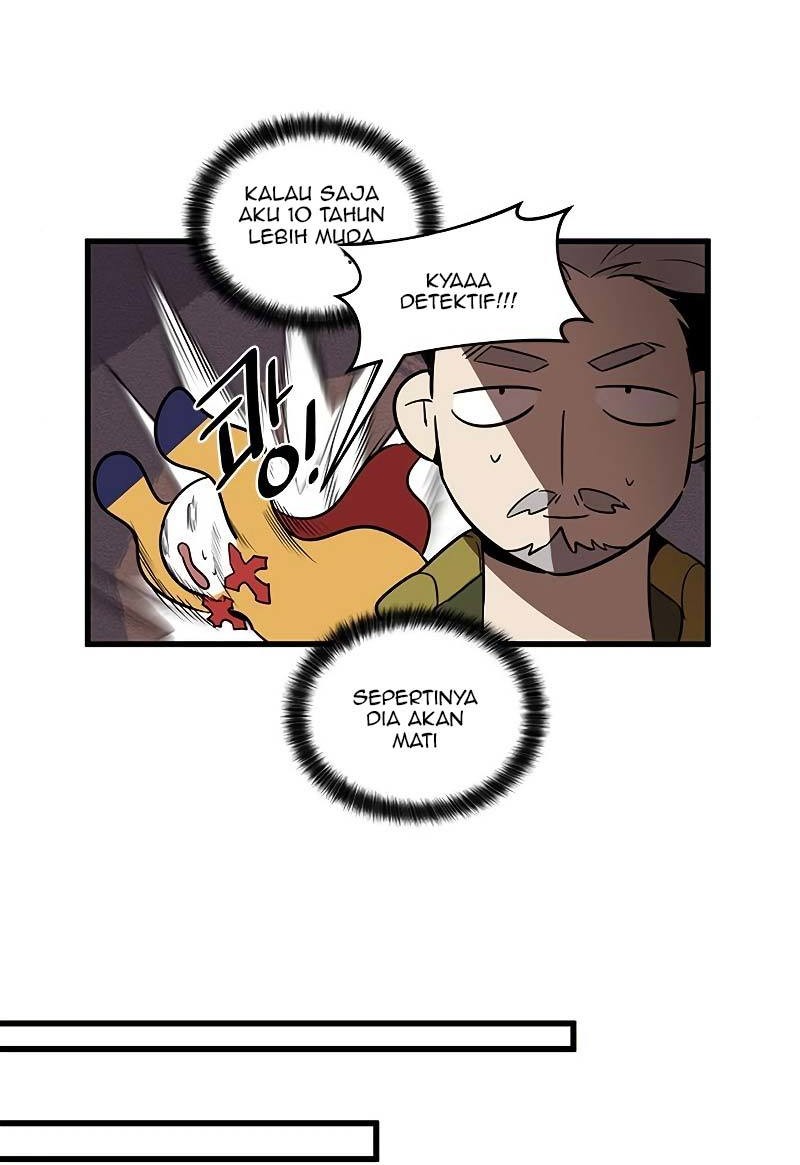 Legendary Ranker's Comeback Chapter 17 - halaman 37