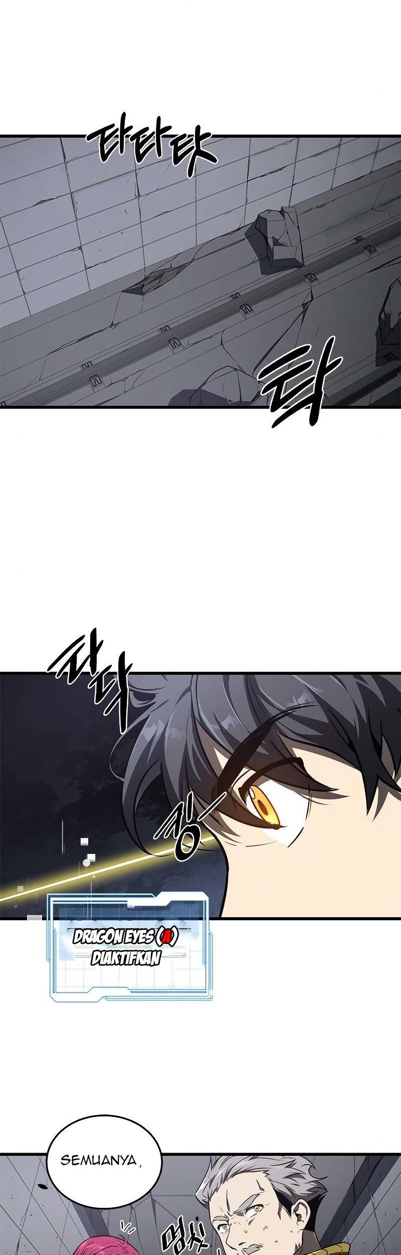 Legendary Ranker's Comeback Chapter 17 - halaman 38