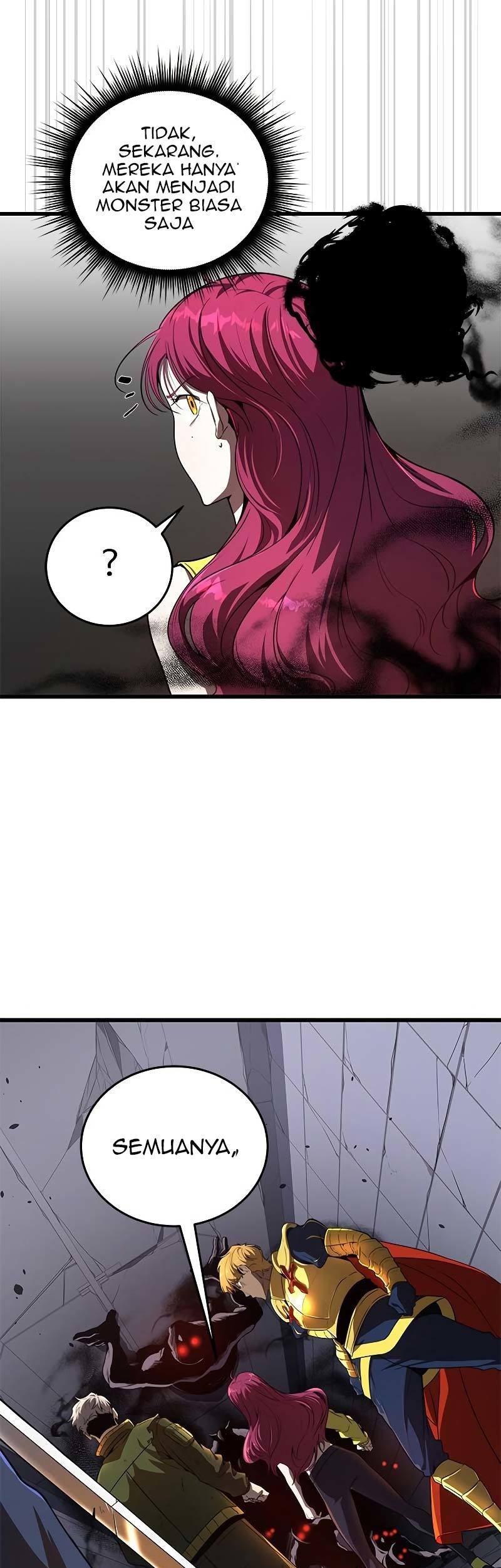 Legendary Ranker's Comeback Chapter 17 - halaman 4