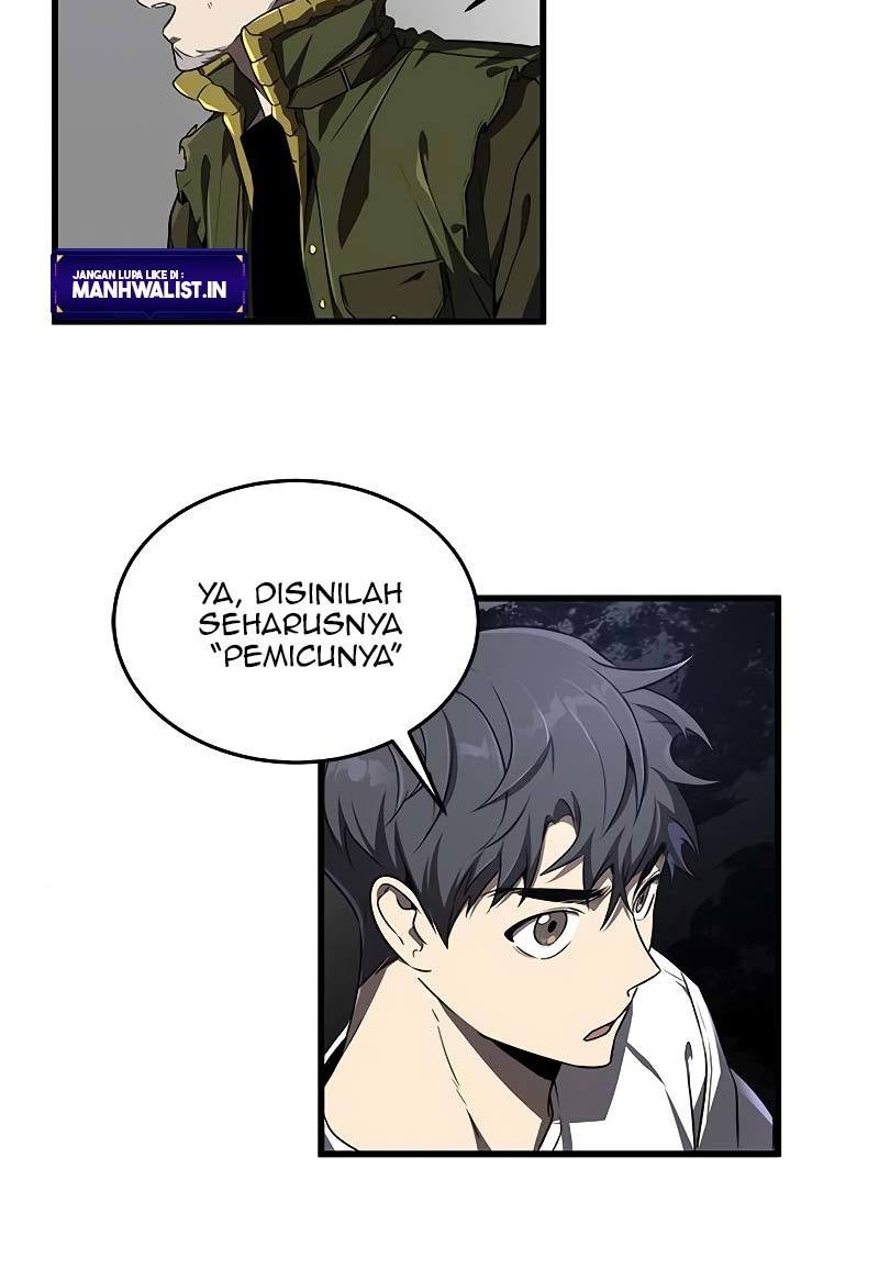 Legendary Ranker's Comeback Chapter 17 - halaman 40