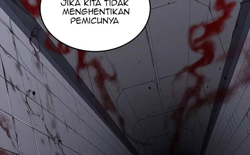 Legendary Ranker's Comeback Chapter 17 - halaman 43