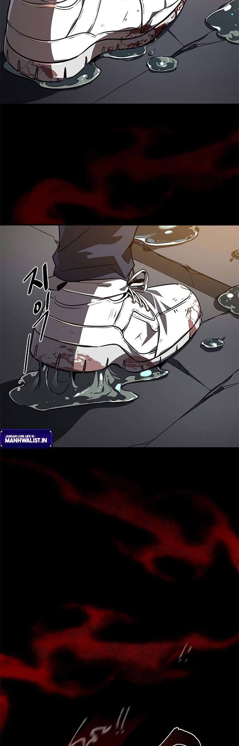 Legendary Ranker's Comeback Chapter 17 - halaman 45