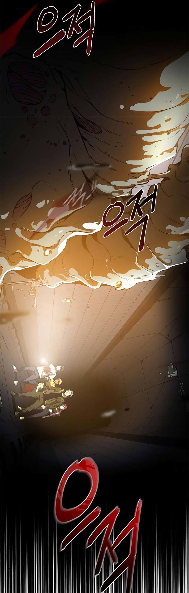 Legendary Ranker's Comeback Chapter 17 - halaman 47
