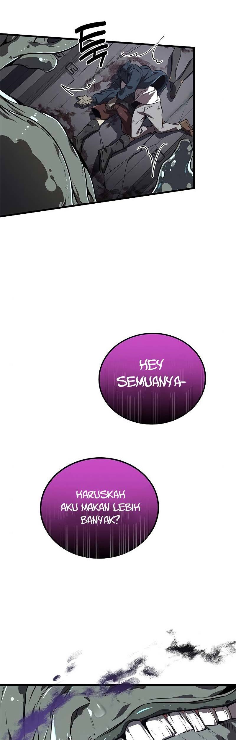 Legendary Ranker's Comeback Chapter 17 - halaman 51