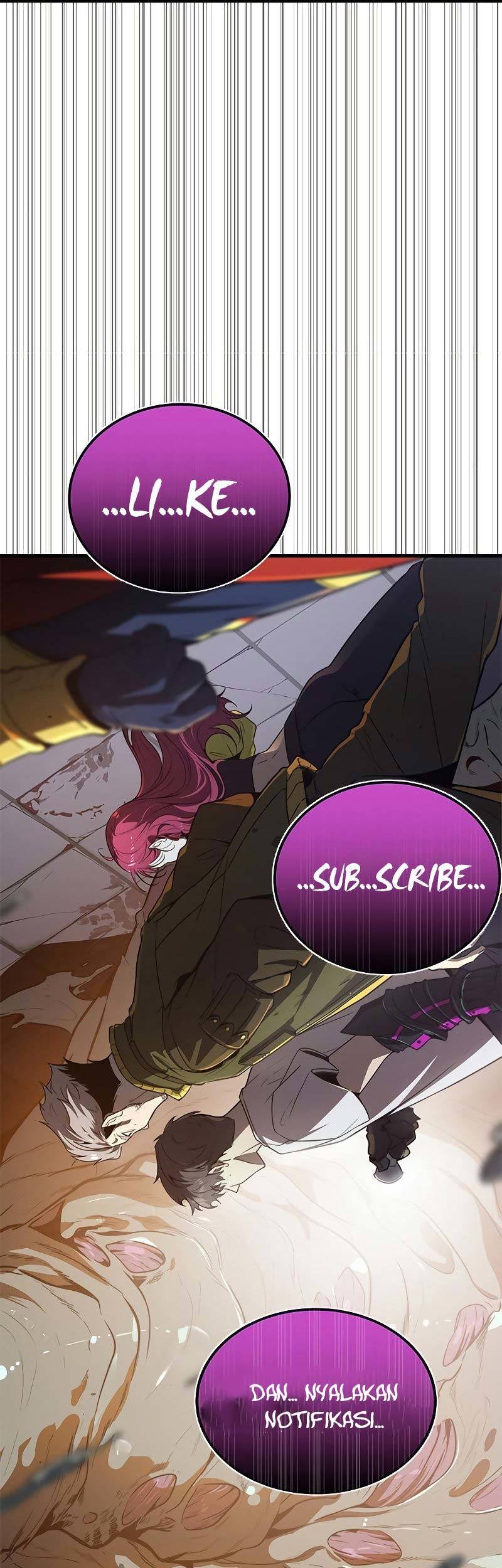 Legendary Ranker's Comeback Chapter 17 - halaman 53
