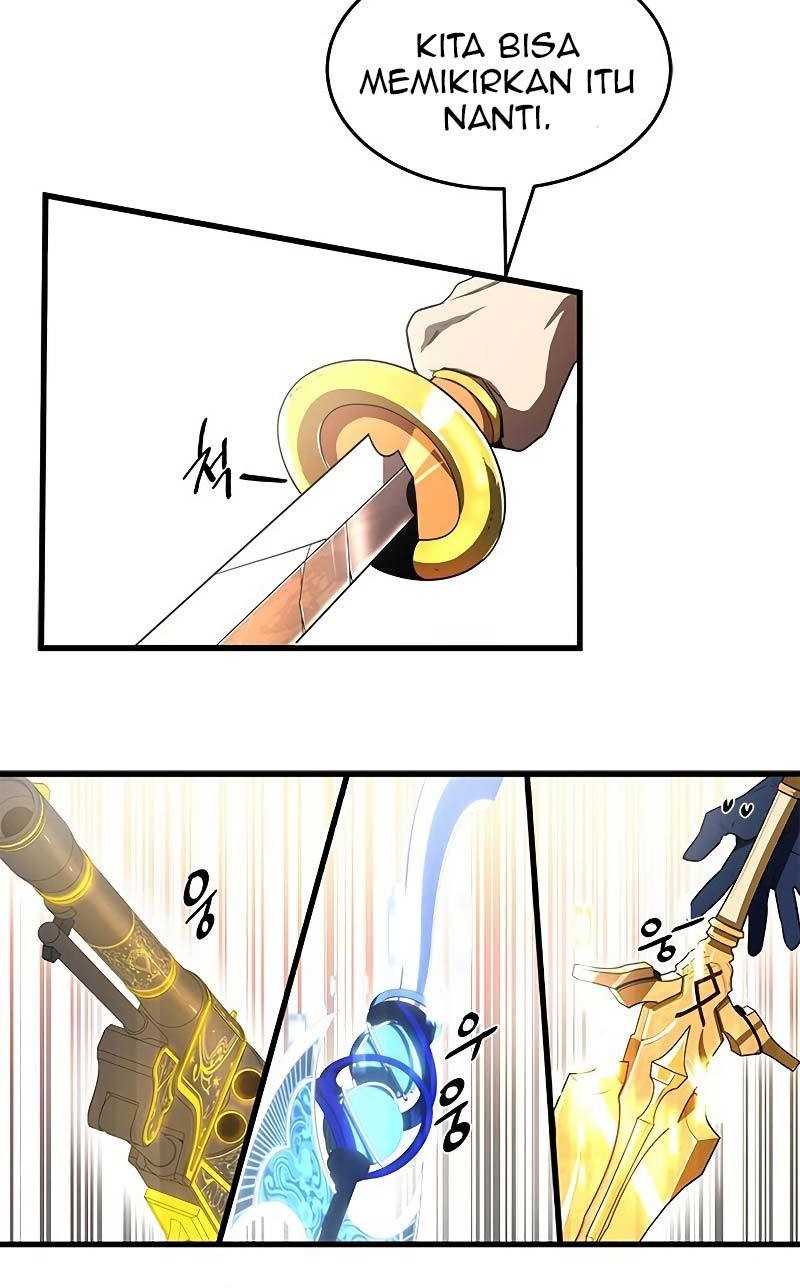 Legendary Ranker's Comeback Chapter 17 - halaman 6
