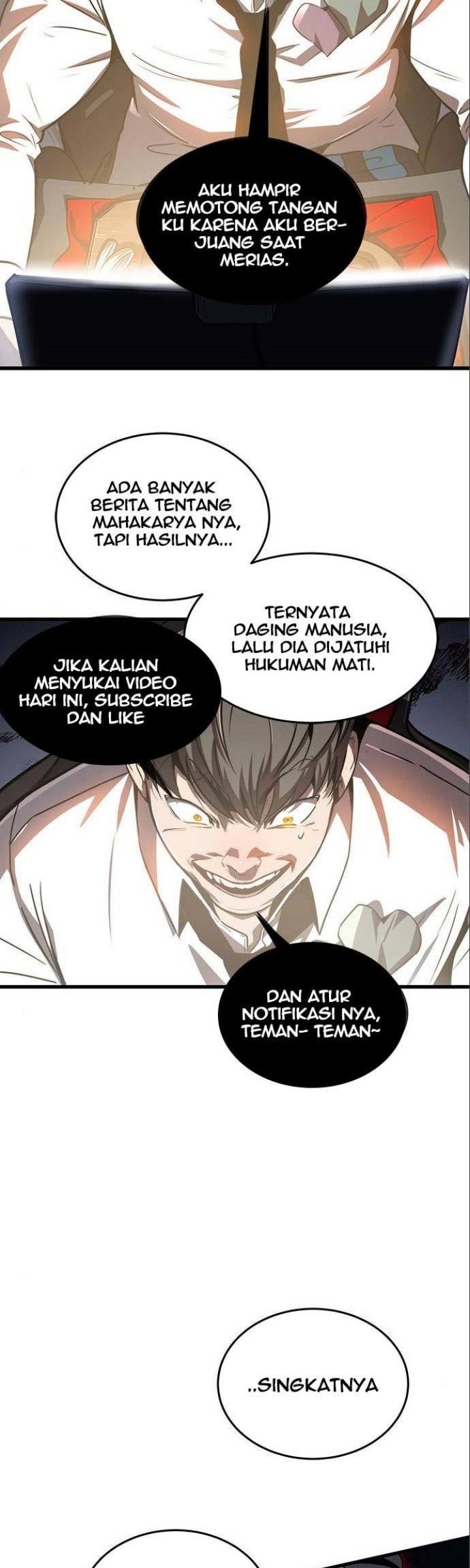 Legendary Ranker's Comeback Chapter 18 - halaman 15