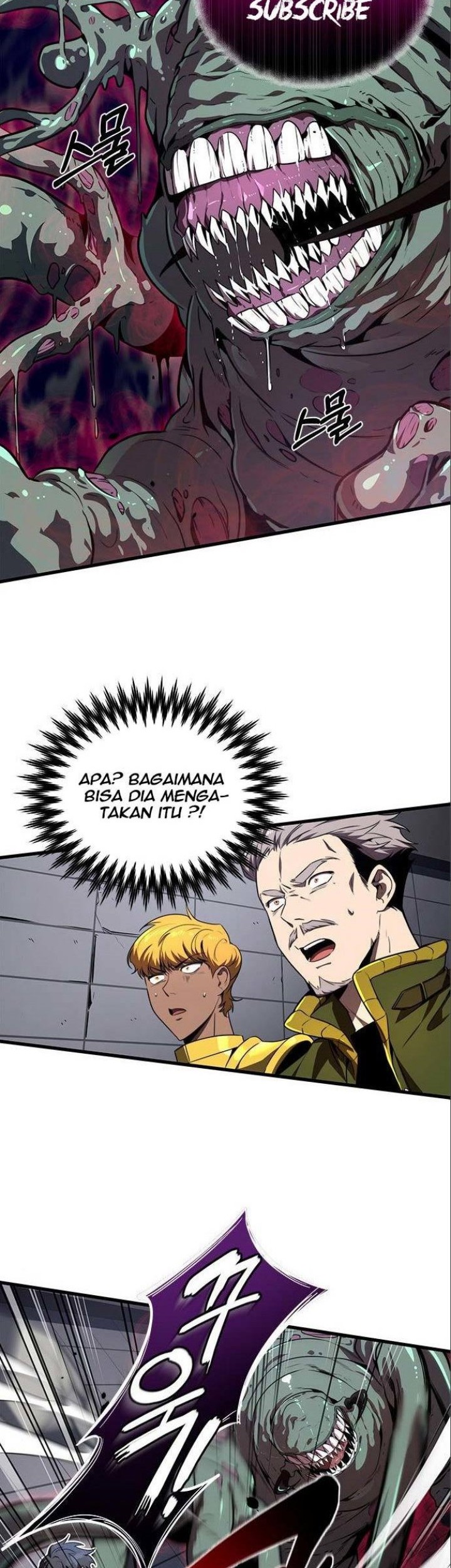 Legendary Ranker's Comeback Chapter 18 - halaman 17