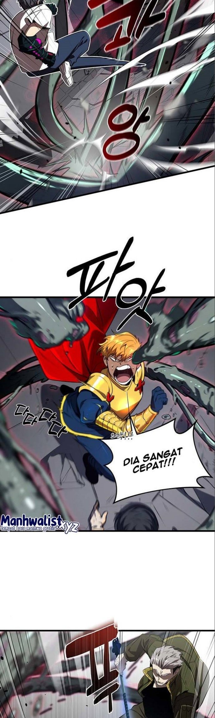 Legendary Ranker's Comeback Chapter 18 - halaman 18