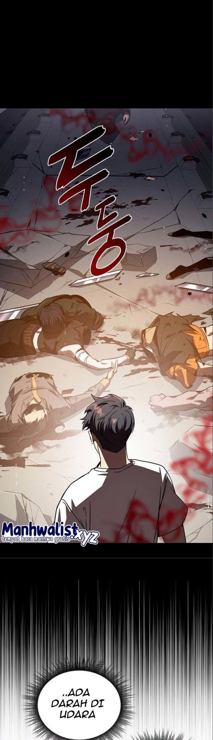 Legendary Ranker's Comeback Chapter 18 - halaman 2