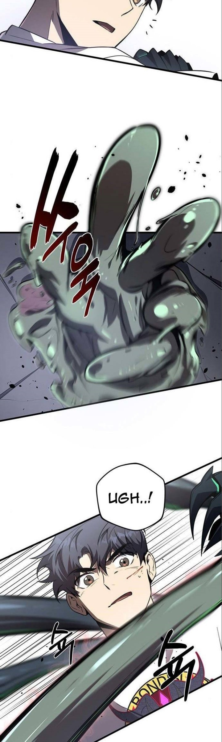 Legendary Ranker's Comeback Chapter 18 - halaman 21