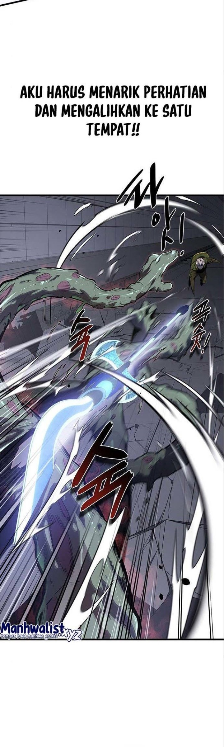 Legendary Ranker's Comeback Chapter 18 - halaman 24