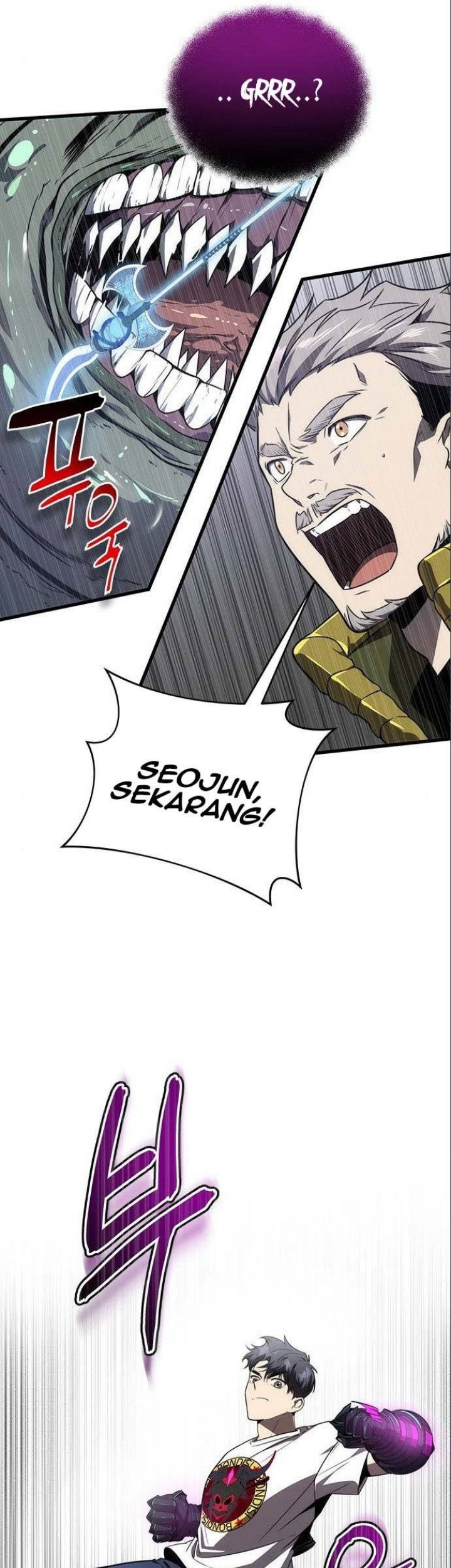 Legendary Ranker's Comeback Chapter 18 - halaman 25