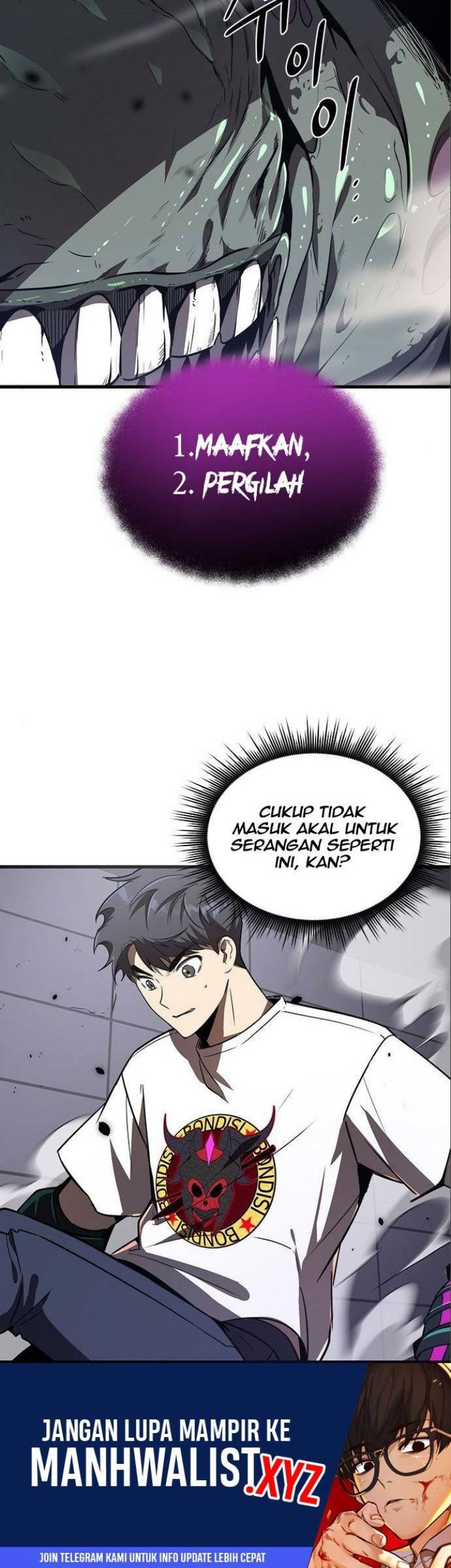 Legendary Ranker's Comeback Chapter 18 - halaman 29