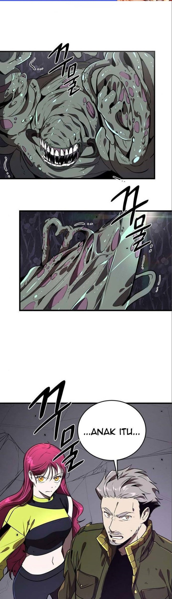 Legendary Ranker's Comeback Chapter 18 - halaman 30