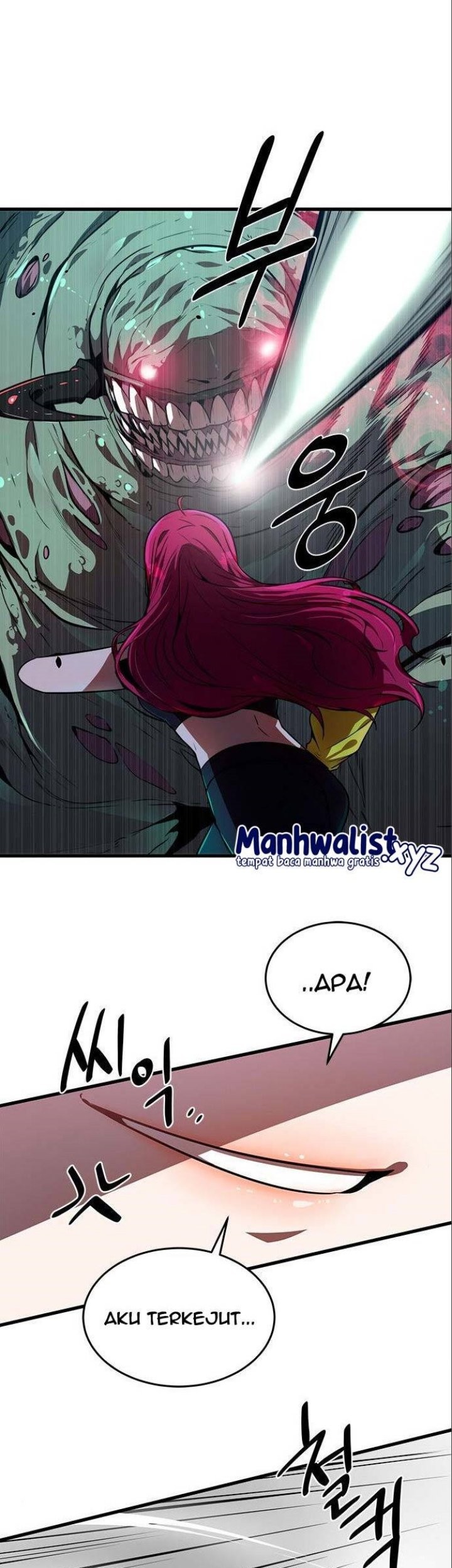 Legendary Ranker's Comeback Chapter 18 - halaman 37