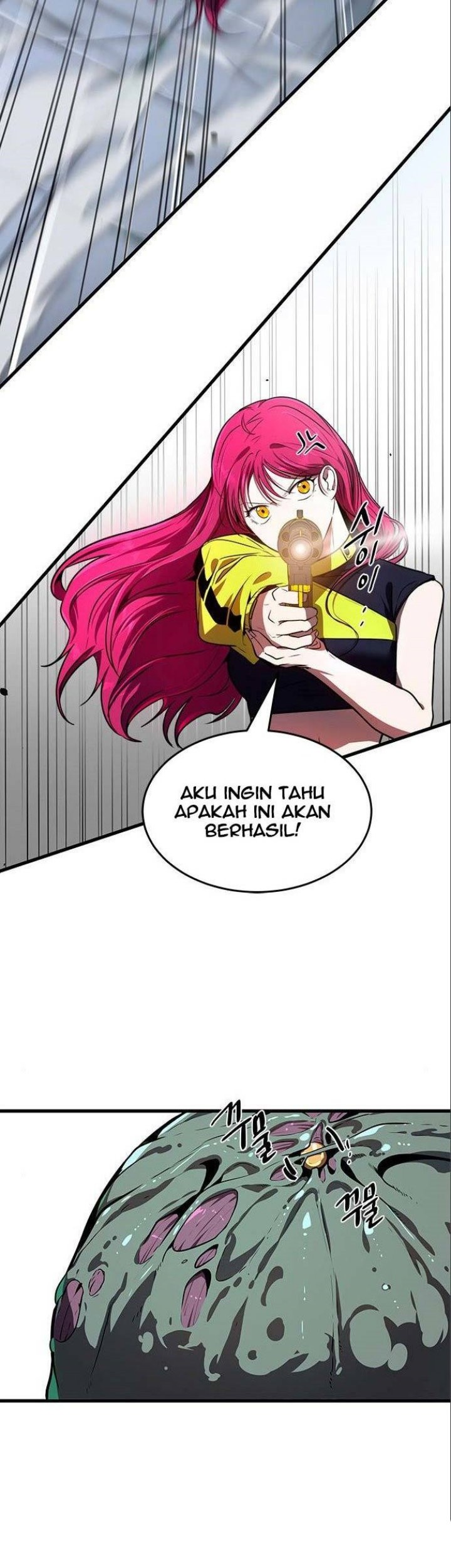 Legendary Ranker's Comeback Chapter 18 - halaman 39