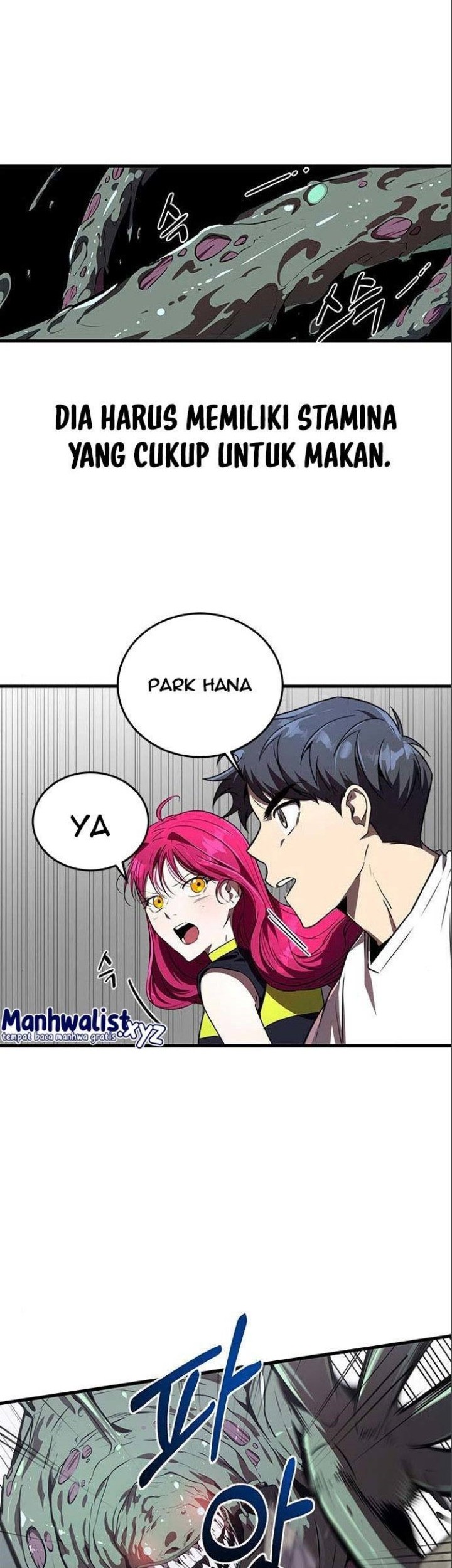Legendary Ranker's Comeback Chapter 18 - halaman 42