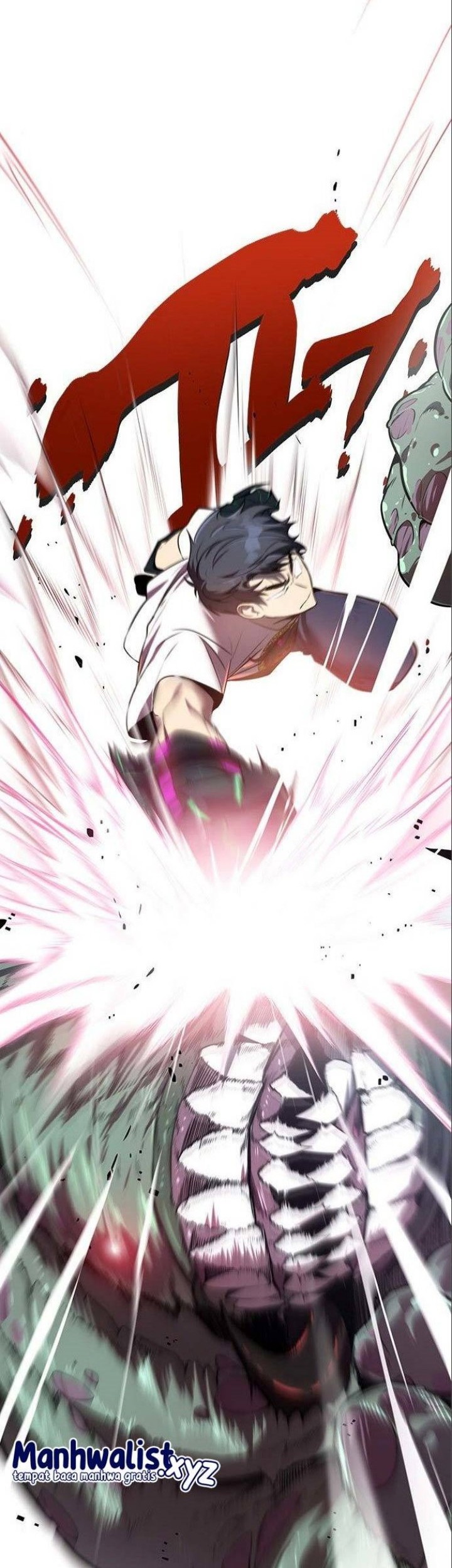 Legendary Ranker's Comeback Chapter 18 - halaman 48