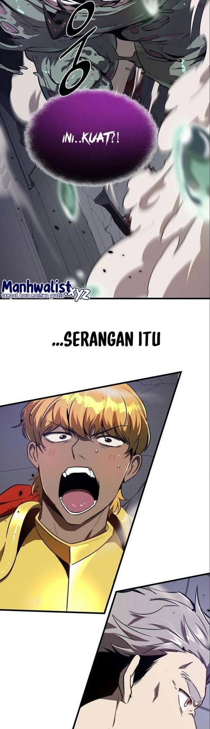 Legendary Ranker's Comeback Chapter 18 - halaman 56