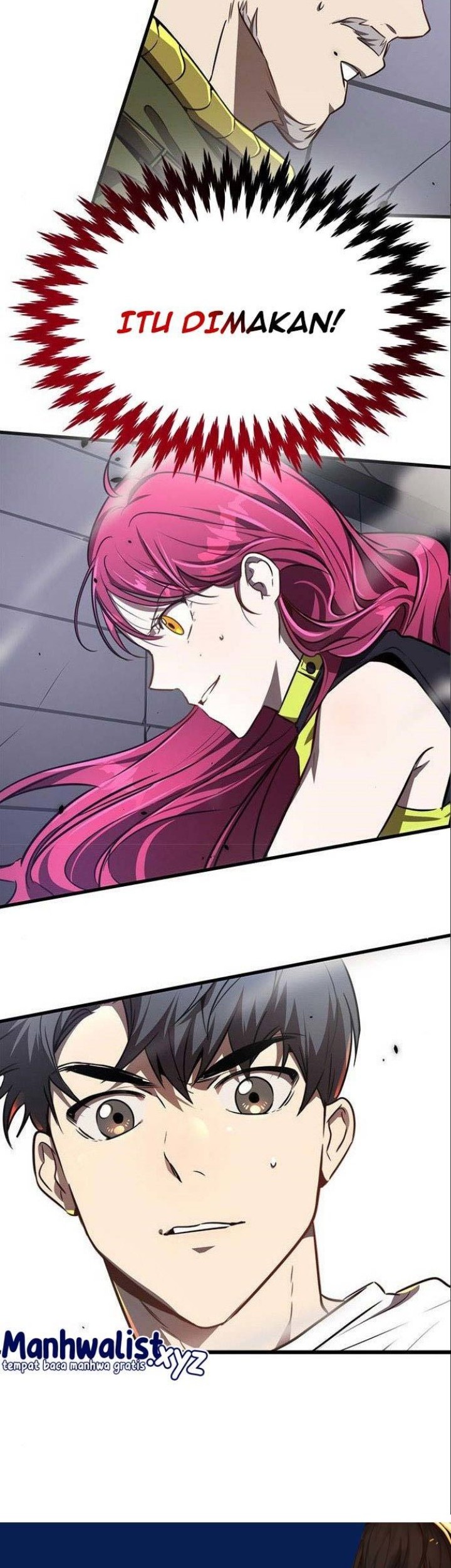 Legendary Ranker's Comeback Chapter 18 - halaman 57