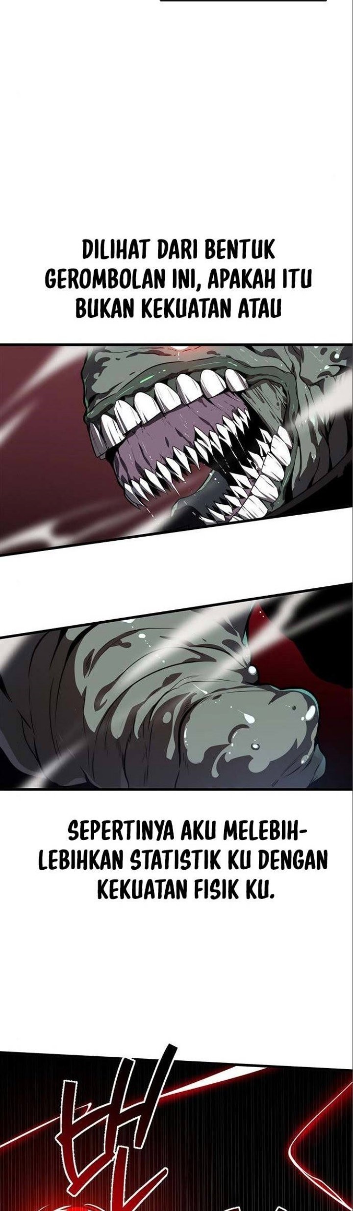 Legendary Ranker's Comeback Chapter 18 - halaman 9