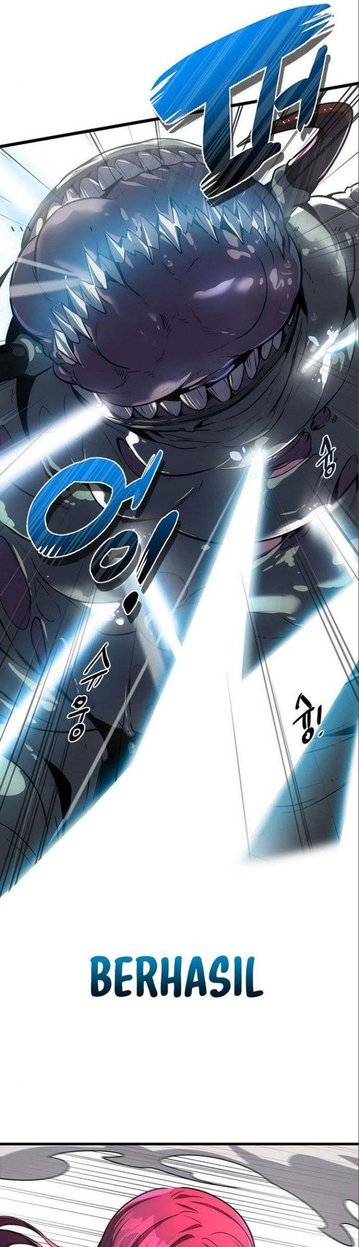 Legendary Ranker's Comeback Chapter 19 - halaman 13