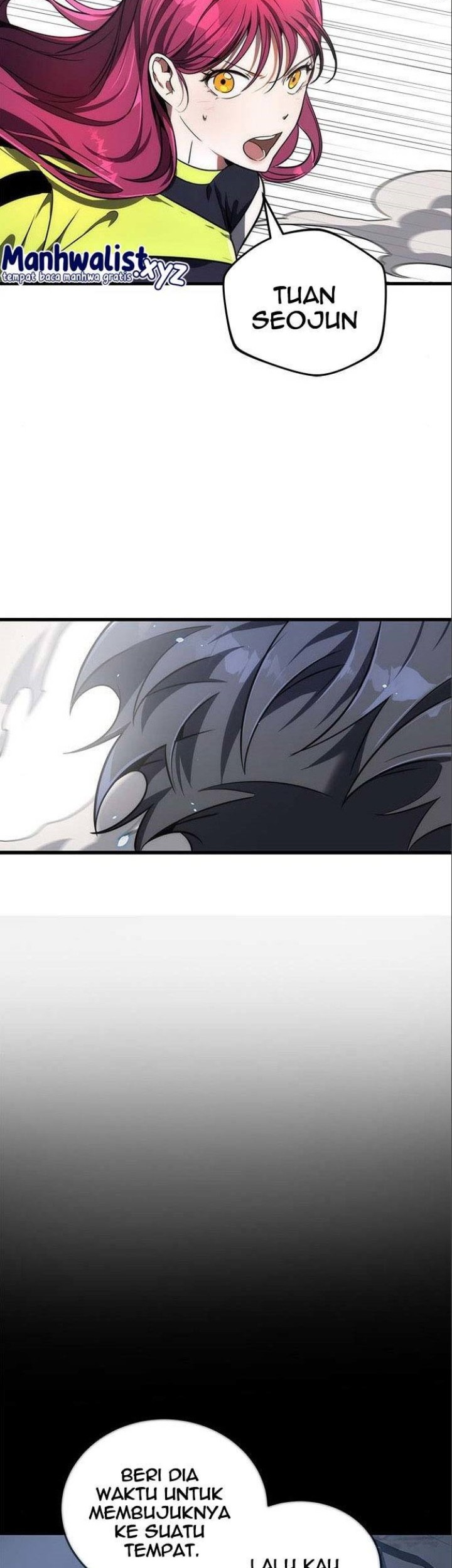 Legendary Ranker's Comeback Chapter 19 - halaman 14