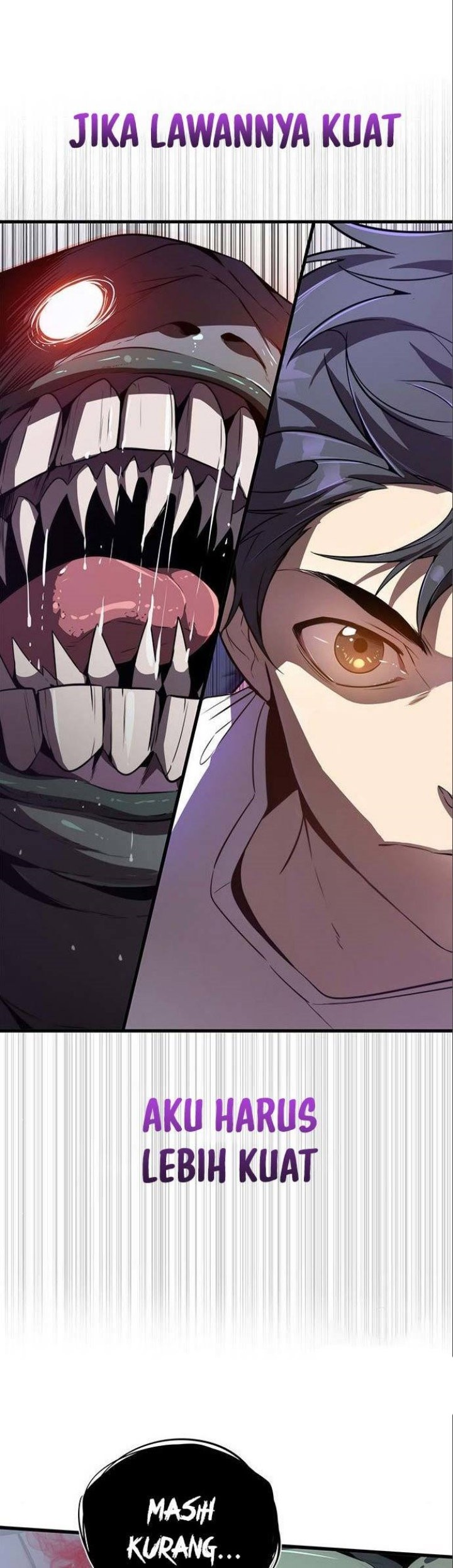 Legendary Ranker's Comeback Chapter 19 - halaman 18
