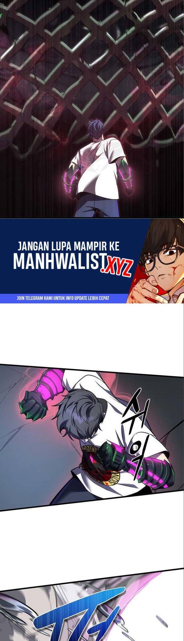 Legendary Ranker's Comeback Chapter 19 - halaman 20