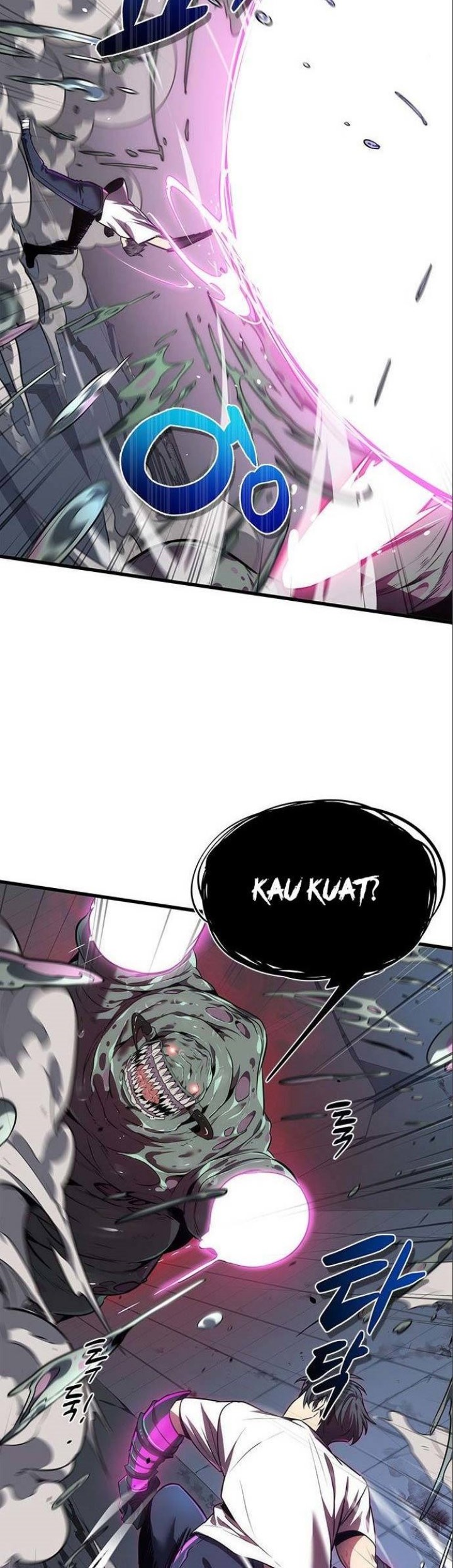 Legendary Ranker's Comeback Chapter 19 - halaman 21