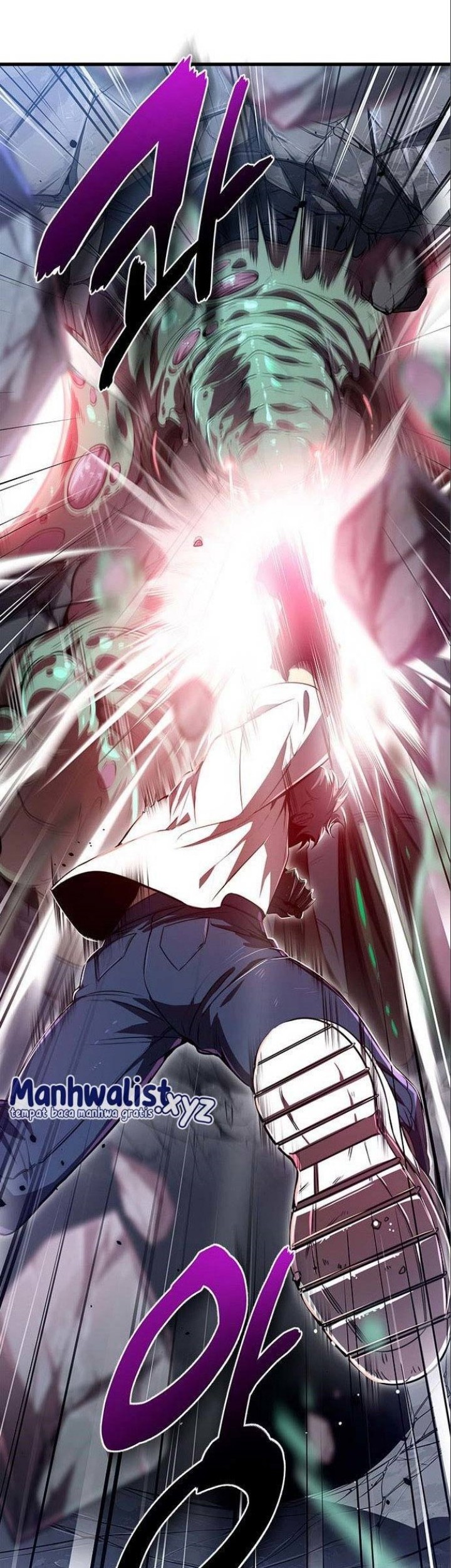 Legendary Ranker's Comeback Chapter 19 - halaman 26