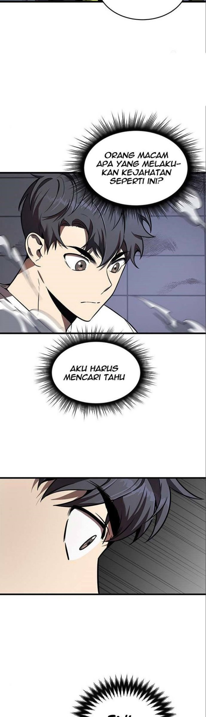 Legendary Ranker's Comeback Chapter 19 - halaman 33