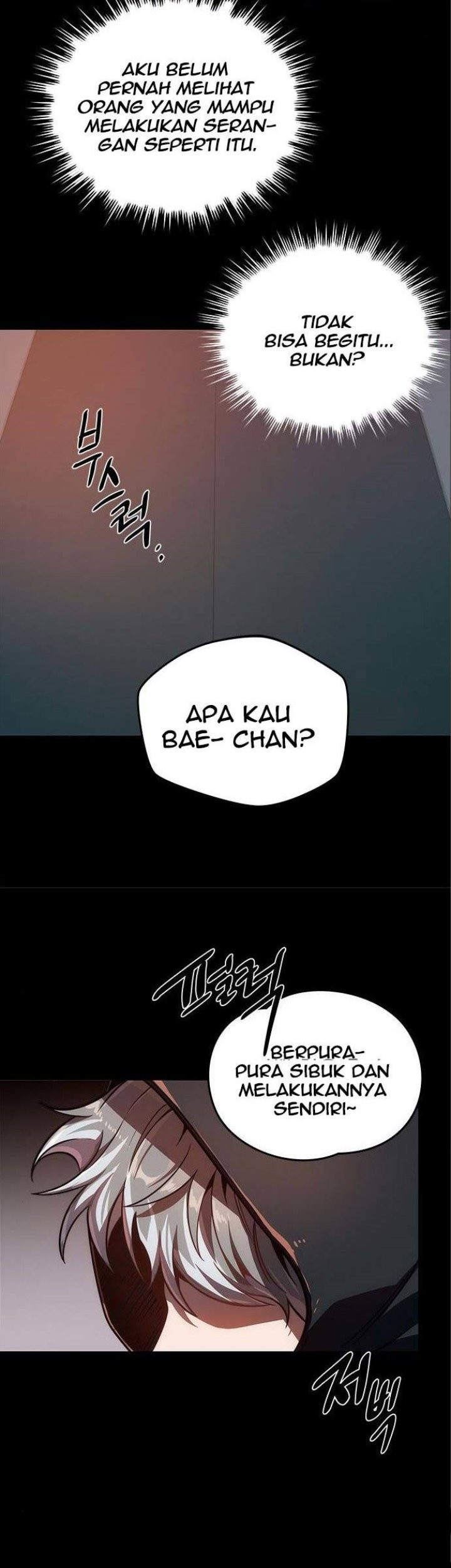 Legendary Ranker's Comeback Chapter 19 - halaman 39